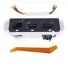 55056558AA Conjunto de Control de Calefacción para Jeep Wrangler 2005-2006, venta caliente transfronteriza