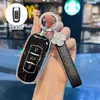 Estuche Especial para Llave Geely Panda Mini Caballero de Karting Oso Vitalidad Oso Resistencia Emgrand Gs Carcasa de Llave Gl 26 Modelos