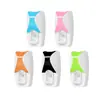 Caja de Almacenamiento de Cepillos de Dientes Simple Japonesa Portacepillos Impermeable con Tapa Almacenamiento de Cepillos de Dientes Estante de Almacenamiento para Inodoro Baño