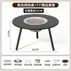 Set para Preparar Té y Fogata, Set Completo de Utensilios, Parrilla de Carbón de Mesa, Modelo Nuevo para Uso en Casa, Reunirse Alrededor de la Parrilla de Carbón para Uso al Aire Libre