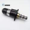 Válvula solenoide de bomba hidráulica de excavadora KDRDE5K-31/30C40-111 SK200-6 YN35V00018F2