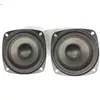 Los fabricantes Hengsheng suministran altavoces de audio de 3 pulgadas y 13 núcleos, directo de fábrica, altavoces de altavoz magnético externo de borde de goma de 3 pulgadas