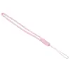 Cordão de Celular de Silicone Líquido Chaveiro Feito à Mão DIY Acessórios de Joalheria Corrente de Celular Pingente Fivela Atacado