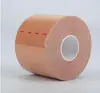 Fita Muscular para Fisioterapia Fita Kinesiológica Fita Esportiva Elástica Fita Intramuscular Fita para Levantar o Peito Protetor de Joelho