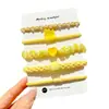 Gomas para el Cabello de Niña 2026 Nuevo Modelo Bandas para el Cabello de Niña para Cola de Caballo Alta Elasticidad Accesorios para el Cabello No Dañinos