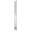 Adequado para Pulseira de Relógio Fitbitluxe, Pulseira de Aço, Bracelete Oco de Liga, Pulseira de Metal, Corrente de Relógio, Corrente de Relógio