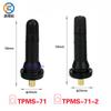 Adecuado para Buick Cadillac Chevrolet válvula de goma de la válvula del sensor de monitoreo de presión de neumáticos Buick