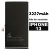 Para batería de Apple/iPhone 13, 13mini, 13pro, 13proMAX, batería de la serie 13