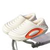 Pantuflas Cálidas con Forro de Algodón para Mujer, Nuevas Pantuflas de Felpa Impermeables Antideslizantes de Invierno para el Hogar con Tacto Suave, Zapatos de Maternidad para Hombre