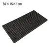 Venta directa de fábrica nuevo posavasos de bar de silicona negro cuadrado rectangular redondo de alta calidad
