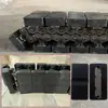 Trator de Cabo Óptico Máquina Puxadora de Cabos por Correia Acessórios para Correias Correia de Transmissão Esteira de Transmissão de Cabos Transportador de Cabos Correia Industrial