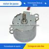 Venda direta 35BYJ412B ventilador circulador ar condicionado folha oscilante liangba varredura vaso sanitário banheiro bombeamento motor de passo