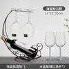 Estante de vino para el hogar, estante de vino decorativo, soporte para botellas de vino, estante de vino de estilo europeo, estante de vino para el hogar, pieza decorativa