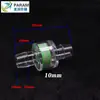 Filtro de Tubo Flexível para Resfriamento a Água Filtração de Água Mangueira de Aquário Conector de Espigão Kit de Filtração para Resfriamento a Água de PC