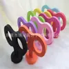 Decoração de Teto e Traseira de Carro, Relógio de Corda Eva Personalizado e Fofo, Suprimentos para Modificação de Carros de Brinquedo, Chaves Coloridas para Colar