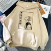 Sudadera de Anime Japonés de los 90 Haikyuu para Chicos y Chicas Karasuno Flying High Gráfico Streetwear Invierno