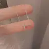 Nuevo Pulsera Cruzada para Mujer, Regalo para Mejor Amiga, Pulsera Fina Exquisita de Nicho de Lujo Ligero, Joyería Popular de Gama Alta