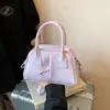 Bolso Pequeño Súper Popular para Mujer, Nuevo Diseño de Nicho Vintage Primavera/Verano 2026, Bolso Cruzado Versátil, Bolso de Mano, Bolso Almohada