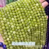 Pedras Naturais Contas Redondas Turmalina Calcedônia Ágata Contas Soltas Contas em Fio Pulseira Acessórios de Joalheria DIY Contas em Fio para Mão