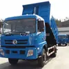 Caminhão Basculante Off-Road para Áreas de Mineração, Marca Dongfeng, Motor Yuchai, Comprimento da Caçamba 4,2-4,5 Metros