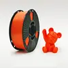 Consumibles de Impresión 3D Fangtu Pla Seda Dorada Diámetro de Alambre 1.75mm Adecuado para Materiales de Filamento Multicolor Impresión Fdm