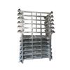 Estanterías Apilables para Telas, Rollos, Ferretería, Materiales de Construcción, Piedras, Plásticos, Estanterías Especiales de Almacén, Almacenamiento Apilable y de Carga