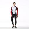 XINTOWN Roupa de Ciclismo Top Longo Primavera e Outono Secagem Rápida Respirável Manga Longa Masculino Mountain Bike Roupa de Bicicleta