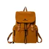 Mochila de Gran Capacidad Moderna y Elegante Modelo Nuevo Verano 2026 Bolso Cruzado Casual Simple con Cordón para Viaje