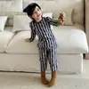 Conjunto de Ropa Interior Térmica de Lycra de Manga Larga Antibacteriano de 10A para Niños y Niñas Jóvenes, Ropa de Otoño y Pantalones, Ropa para el Hogar para Niños y Niñas