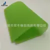Hoja de esponja filtrante 1000*2000 * 2mm almohadilla verde anti-moho para refrigerador algodón filtrante de color venta al por mayor