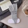 Calcetines grises sin pie hasta la pantorrilla para mujer, estilo japonés, con ribete de encaje, finos para primavera y verano, combinados con calentadores de piernas Mary Jane, calcetines largos de algodón