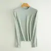 Algodão de Fibra Longa de Xinjiang Roupa Térmica Feminina Outono/Inverno Novo Estilo Algodão Puro Slim-Fit Camada Base Roupas de Outono Conjunto de Calças de Outono para Mulheres