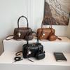 Bolsa de Mujer de Venta Caliente Bolso de Mano para Bolos Bolso Cruzado Bolso Tote Grande de PU Moderno Prettyzys para Mujer Lote