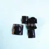 Botones de Silicona Negros, Procesamiento de Botones de Goma, Productos de Silicona, Botones de Silicona, Personalización de Fabricante