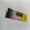 Protector de cabeza de raqueta de bádminton, protector antifricción para el marco y las cuerdas, película de marco de raqueta engrosada y resistente al desgaste, previene el desconchado de la pintura y el desgaste