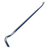 Palanca de acero especial para carpintería, extractor de clavos multifuncional, palanca de carpintería, barra de hierro, extractor de clavos especializado