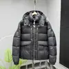 Chaqueta de Plumón Gruesa Cálida de Invierno, Mismo Estilo que Song Qian, Abrigo de Plumón Versátil con Capucha Unisex, Ropa Casual a la Moda