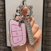 Cubierta Especial para Llave HW Tu JAC 2021 HW Tu Camioneta Comercial Bolsa para Control Remoto Hebilla Carcasa Modificada para Hombres y Mujeres