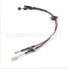 Qinghe Estilo Coreano 4377043254 4379428000 Selección de Cable de Cambio de Coche Cable de Cambio Cable de Engranaje