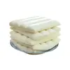 Yang Ruanji Food Especialidad de Ningbo Pasteles de Arroz Molidos en Agua Empacados al Vacío Snacks Comerciales Granja Hecha a Mano Coreano Frito Olla Caliente