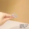 Peine de Princesa para Niña Corona Tiara Niña Bebé Pinza para el Cabello de Diamantes de Imitación de Alta Gama Peine Corona de Cumpleaños para Niña Pequeña