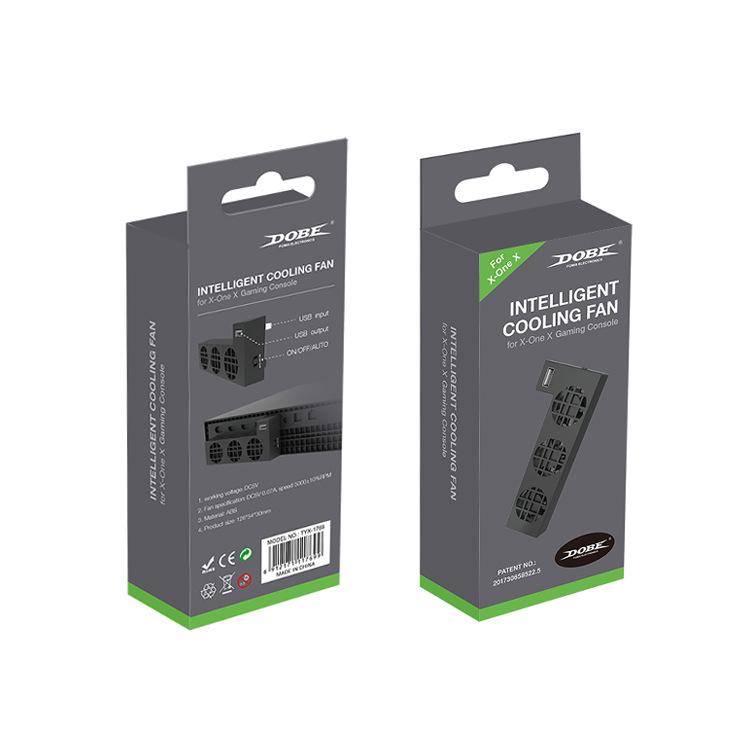 TYX-1769 XboxONE X 温控风扇 (6)
