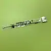 Cepillo para Limpiar Popotes de Chupones de Acero Inoxidable, Cepillo Pequeño para Limpiar Biberones y Tetillas, Cepillo de Limpieza de Nylon, Cepillo para Popotes de Cerdas Suaves en Espiral