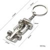 Llavero Creativo Modelo de Coche Llavero Jeep Llavero Coche de Carreras F1 Llavero Coche Todoterreno Club Pequeño Regalo