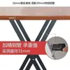 Mesa Cuadrada Plegable de Fábrica para Comedor, Uso en Casa Mesa Cuadrada 80X80, Mesa Pequeña de Comedor para 2 Personas, Mesa de 70cm para Montaje de Puesto