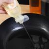 Cocina Plástico Condimento Condimento Grito Aceite Olla Aceite Salsa de soja Vinagre Botella exprimible Botella exprimible Frasco de aceite Botella exprimible Botella de aceite