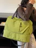 Bolsa de Viagem de Grande Capacidade Feminina Portátil Moderna de Viagem Leve Bolsa Esportiva de Fitness Bolsa de Armazenamento para Curta Distância Mala de Viagem