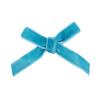Accesorios de Lazo de Terciopelo Huiya Cinta de Terciopelo de 1 cm Accesorios para Ropa Hecho a Mano DIY Cinta Flocada Venta al por Mayor