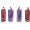 5ml, 10ml, 15ml Cubierta para Botella de Aceite Esencial Cubierta de Silicona Cubierta Protectora para Botella de Aceite Esencial con Bola Roll-On Cubierta para Botella de Spray Cubierta para Labial Silicona