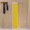 Armarios de acero para personal para gimnasios, piscinas, fábricas; fabricante de zapatero; gabinetes personalizables con cerradura antirrobo para dormitorios